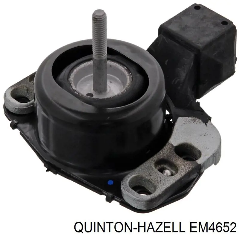 EM4652 QUINTON HAZELL soporte de motor derecho