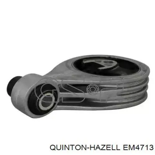 T457082 STC Soporte inferior izquierdo del motor