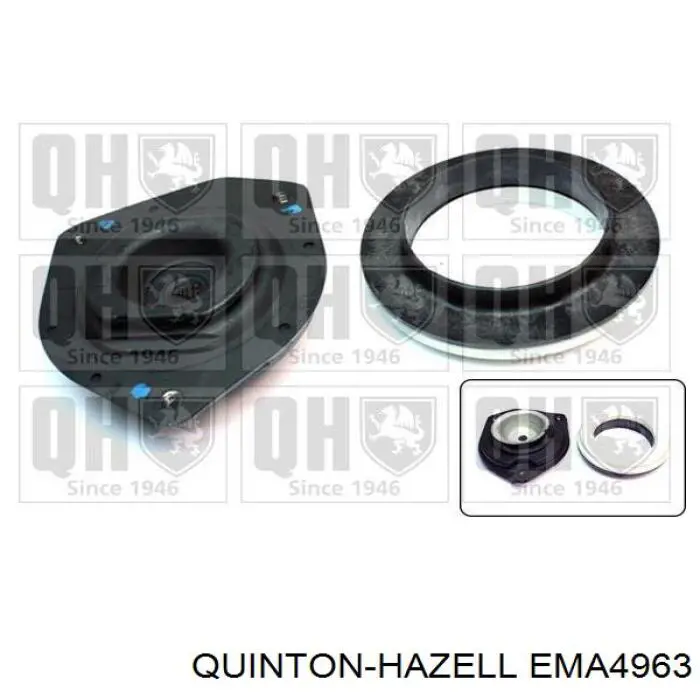 Comprar EMA4963 QUINTON HAZELL Soporte del amortiguador delantero