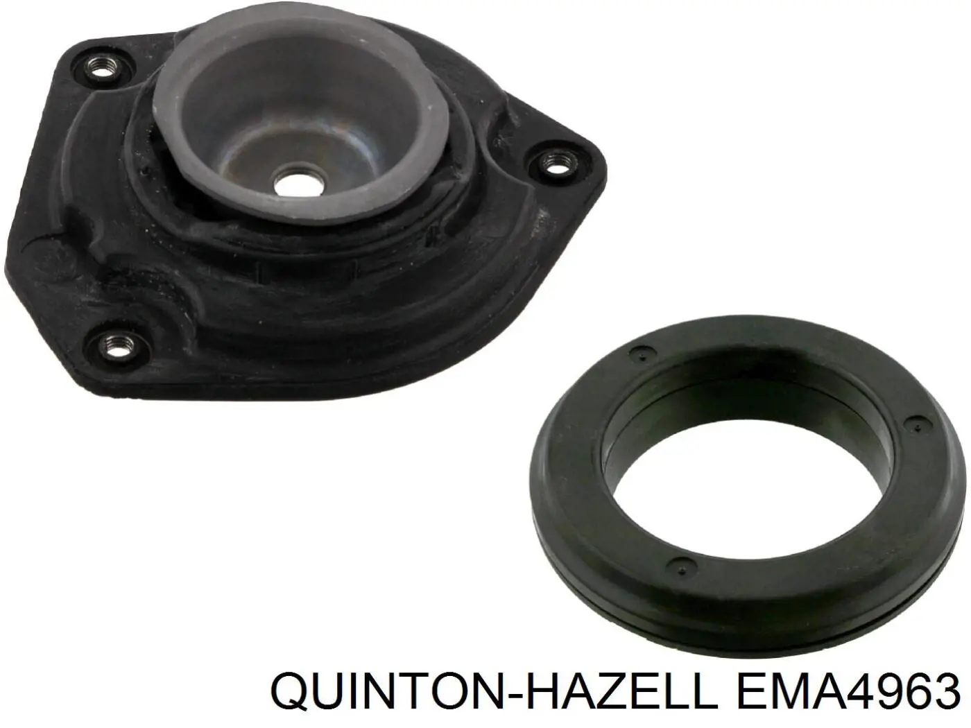 EMA4963 QUINTON HAZELL soporte amortiguador delantero