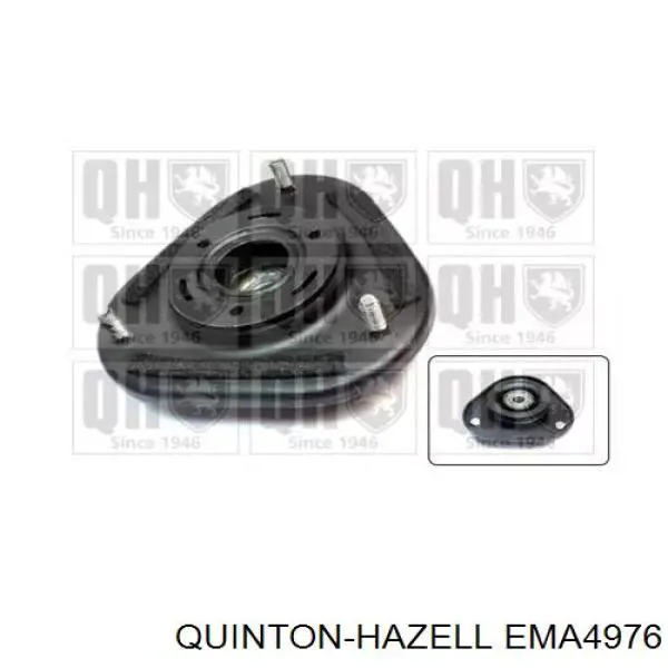 486090F010 Toyota Soporte del amortiguador delantero