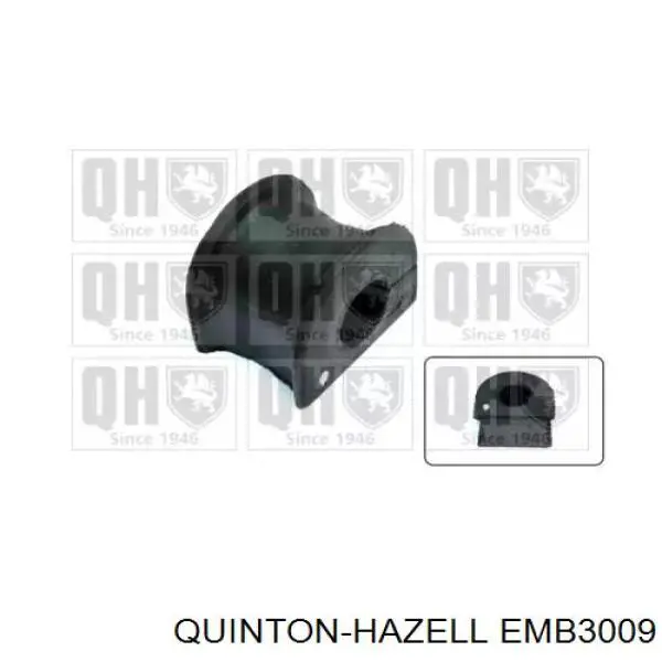 Comprar 28592 Impergom Buje de barra estabilizadora trasera