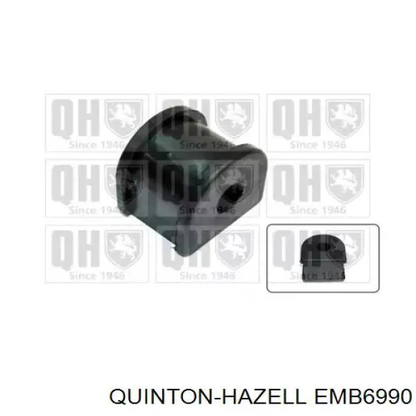 Buje de barra estabilizadora trasera Land Rover NRC5674 precio, desde 7,11 EUR
