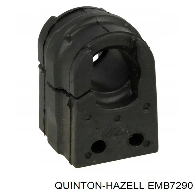 Soporte estabilizador, Eje delantero Triclo 785744