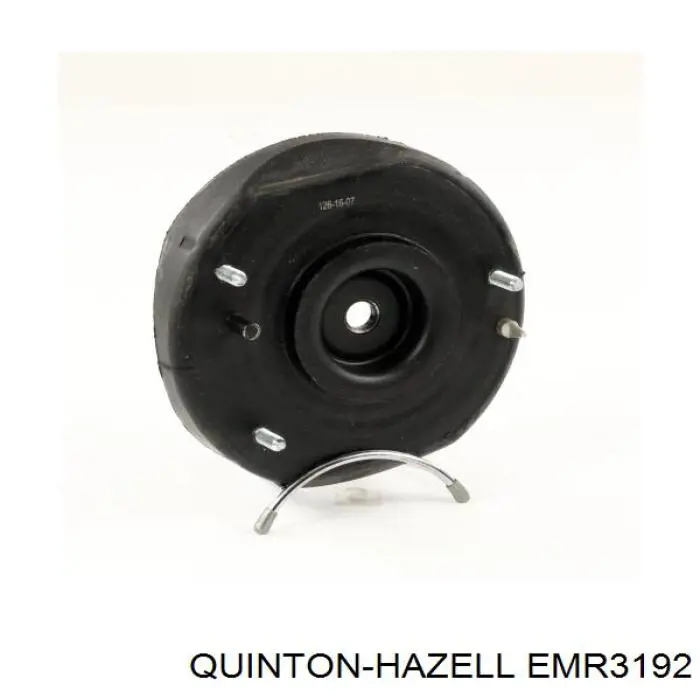 8671017905 Renault (RVI) Soporte amortiguador delantero izquierdo