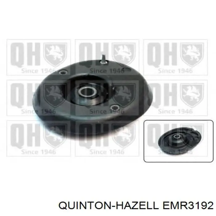 Soporte del amortiguador delantero izquierdo Renault (RVI) 8671017905 precio, desde 34,33 EUR