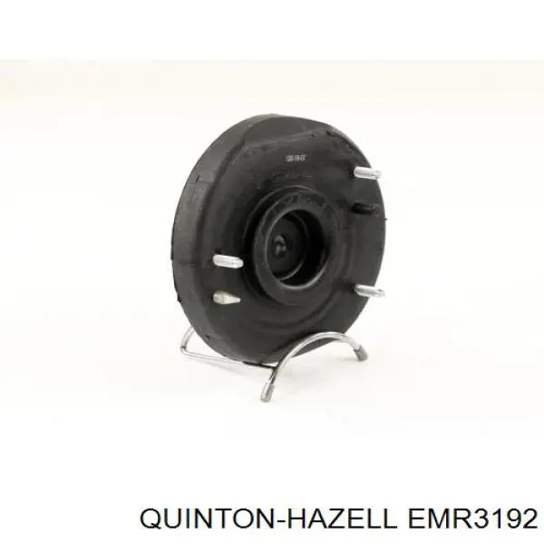 Soporte del amortiguador delantero izquierdo 8671017905 Renault (RVI)