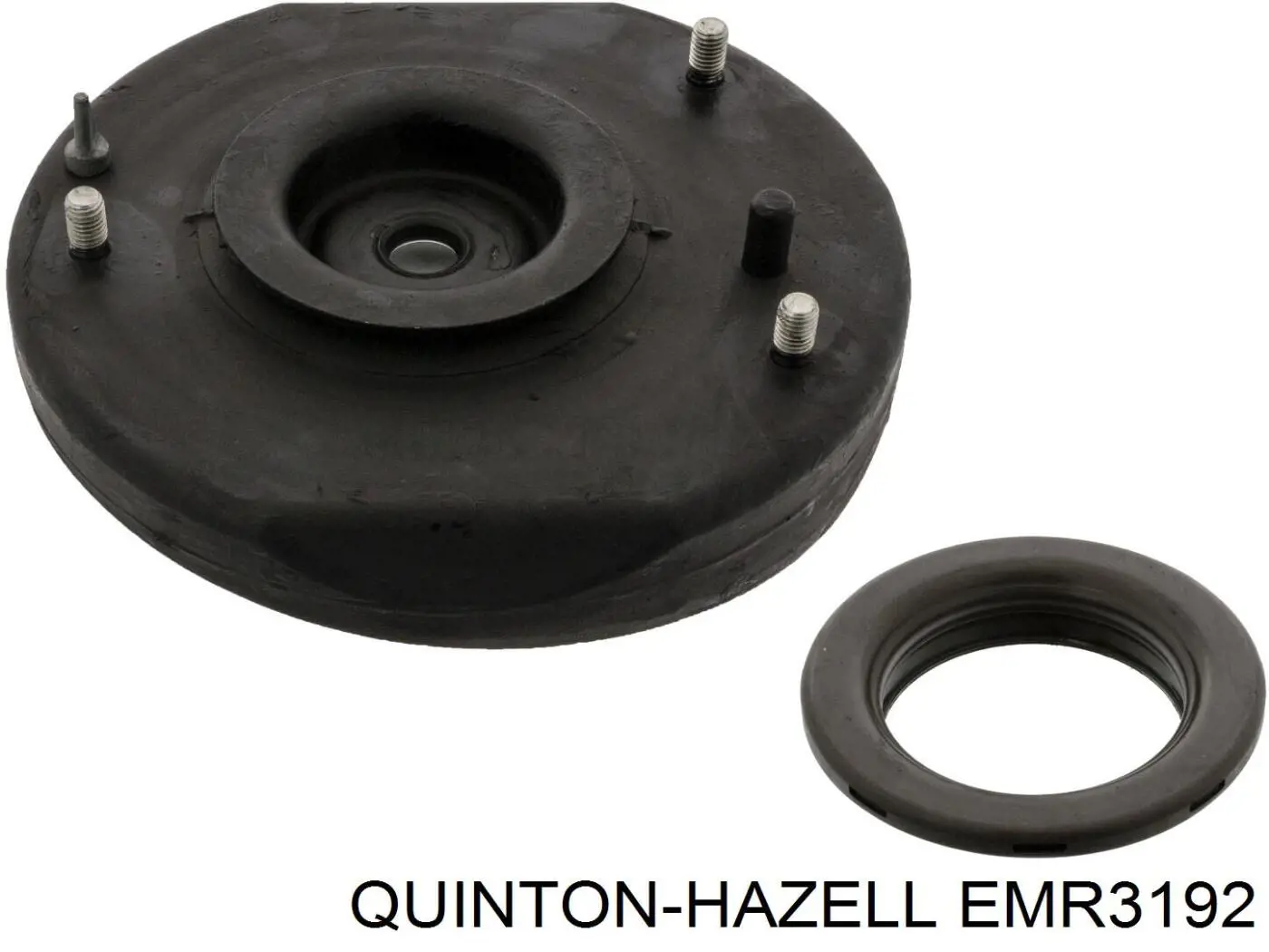 Cazoleta de amortiguador delantero izquierdo Renault (RVI) 8671017905