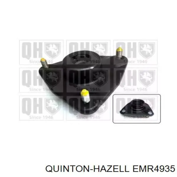 Soporte del amortiguador delantero RC01005 Raiso