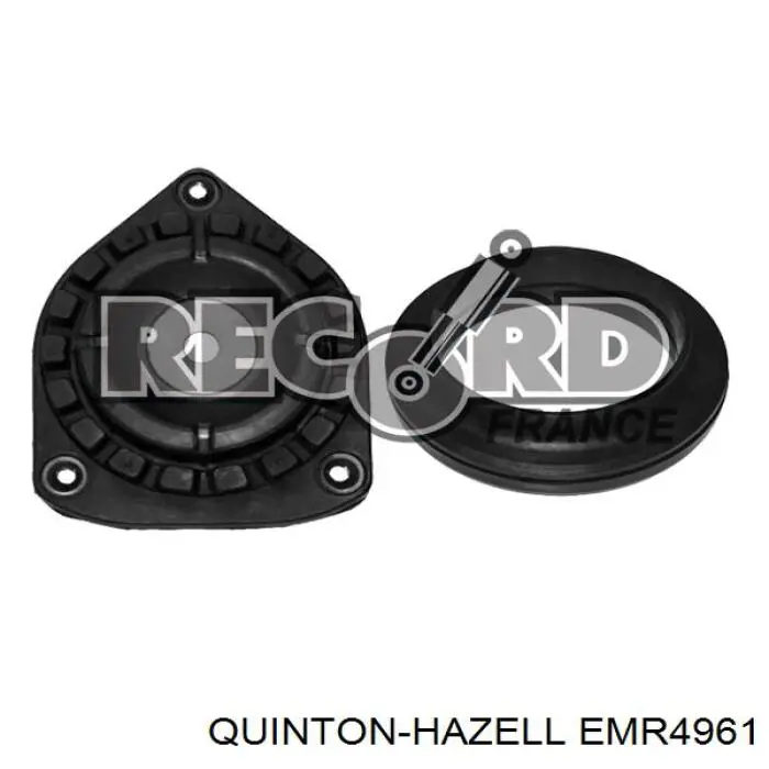 543020055R Renault (RVI) Soporte del amortiguador delantero