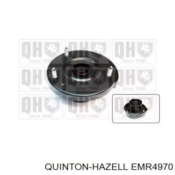 K04895413AC Fiat/Alfa/Lancia soporte amortiguador delantero izquierdo