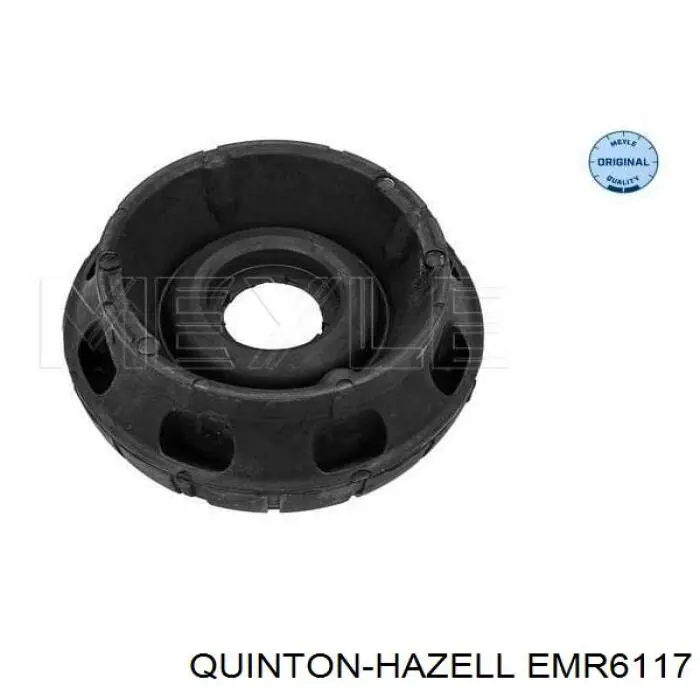 Soporte del amortiguador delantero 7711946263 Renault (RVI)