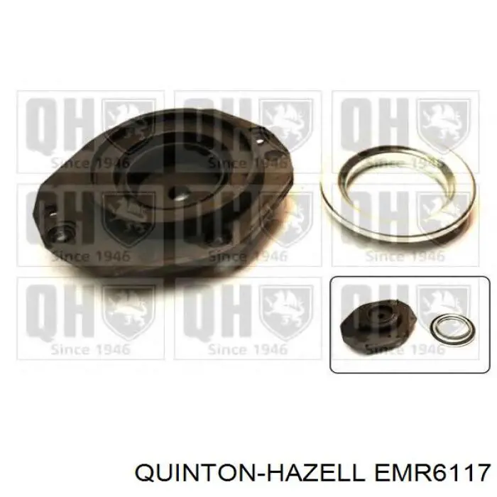 7711946263 Renault (RVI) Soporte del amortiguador delantero
