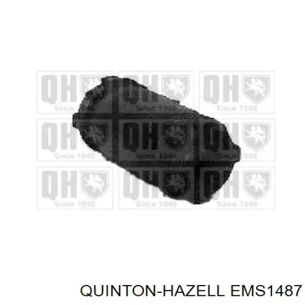 Silentblock de brazo de suspensión delantero inferior para Ford Taunus '80 GBS.GBNS