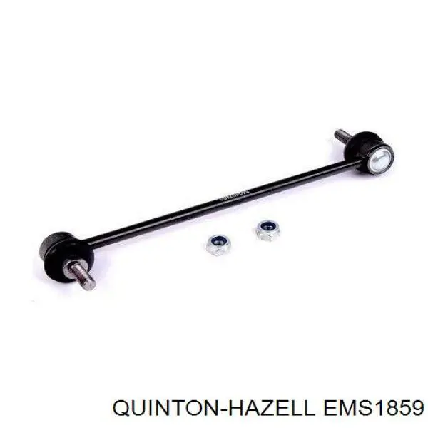 EMS1859 QUINTON HAZELL silentblock de suspensión delantero inferior