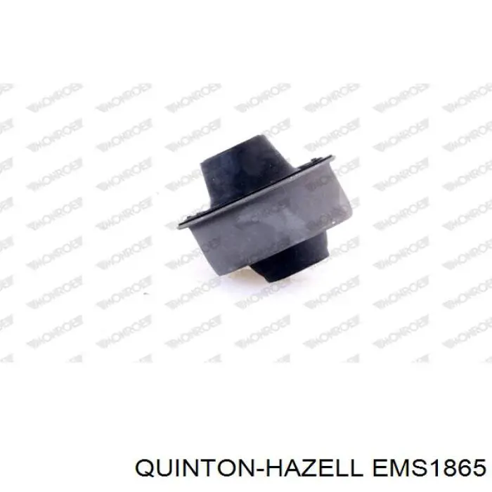 EMS1865 QUINTON HAZELL silentblock de suspensión delantero inferior