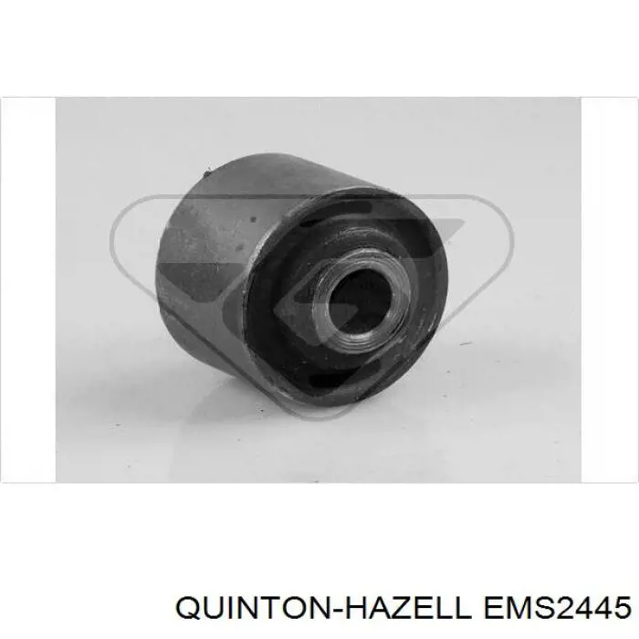 Silentblock trasero 02162 Metalcaucho