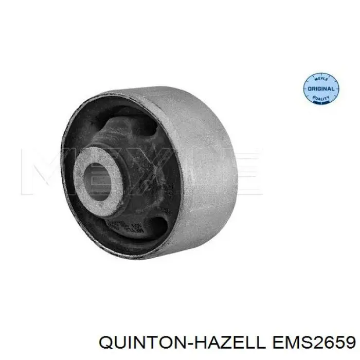 EMS2659 QUINTON HAZELL silentblock de suspensión delantero inferior