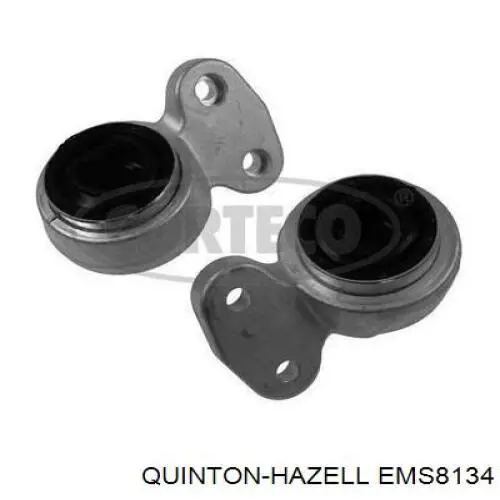 EMS8134 QUINTON HAZELL silentblock de suspensión delantero inferior