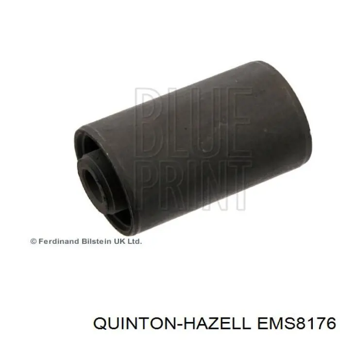 EMS8176 QUINTON HAZELL silentblock de suspensión delantero inferior