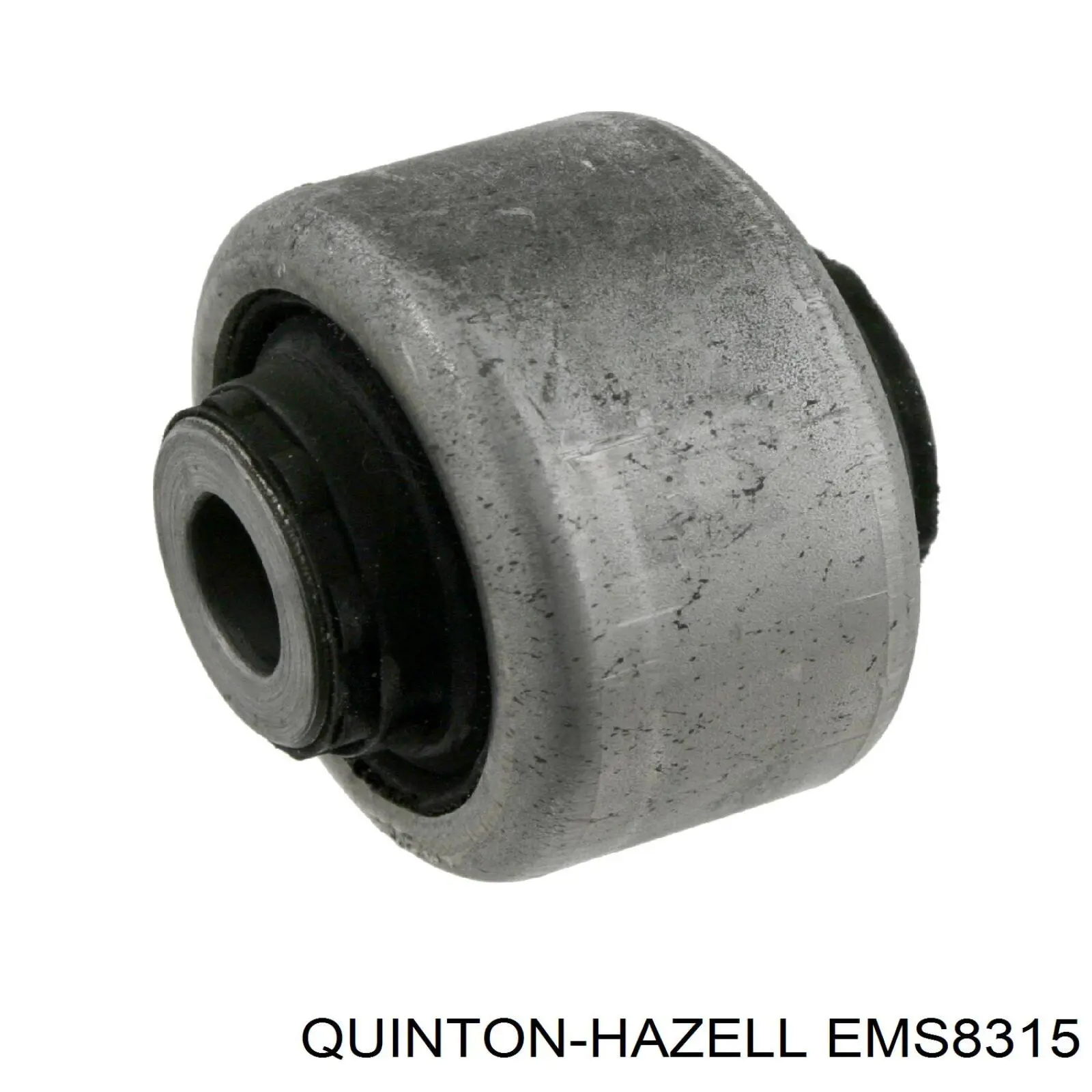 EMS8315 QUINTON HAZELL silentblock de suspensión delantero inferior