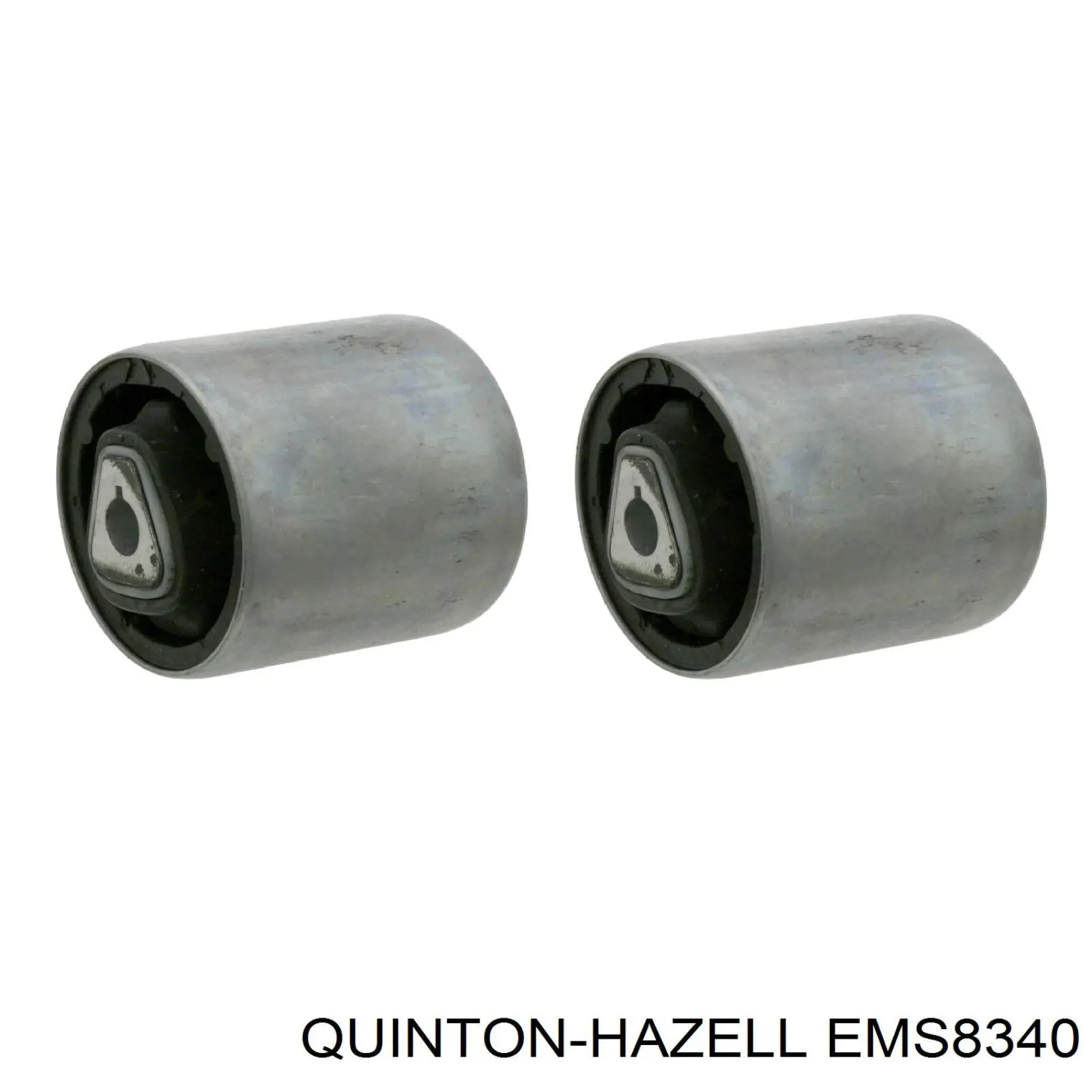 Silentblock de suspensión delantero inferior BMW 1 E81, E87