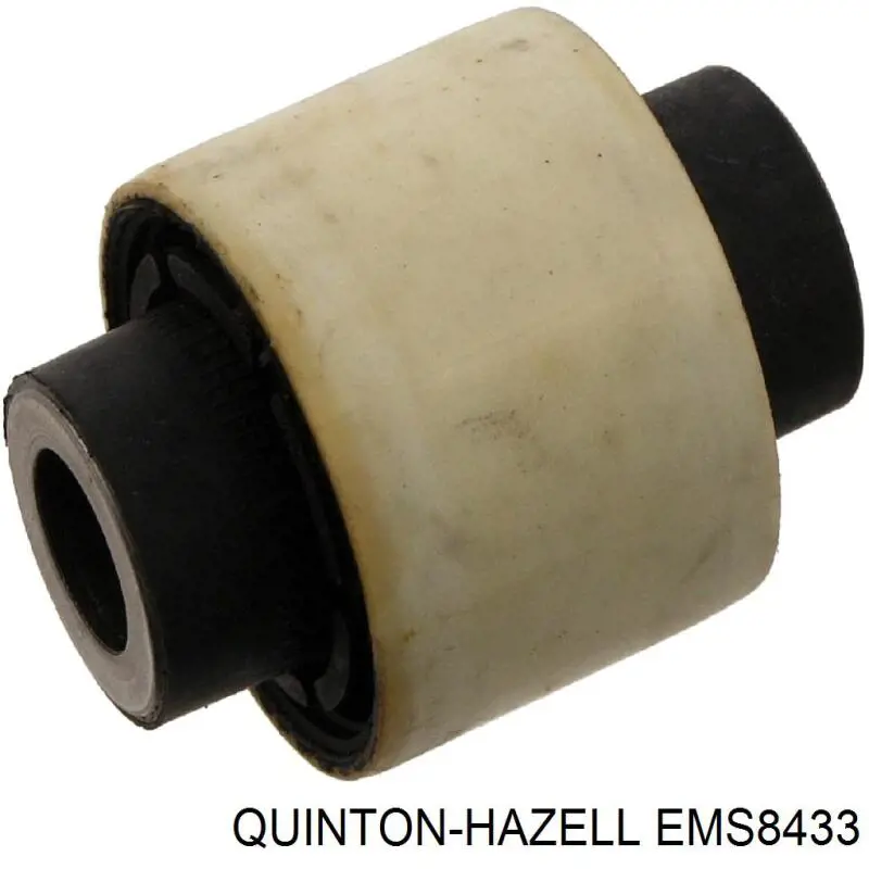 EMS8433 QUINTON HAZELL silentblock de mangueta trasera