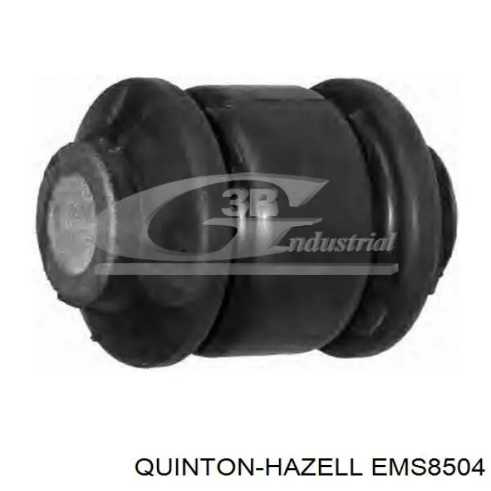 755706 Cautex Buje de amortiguador trasero