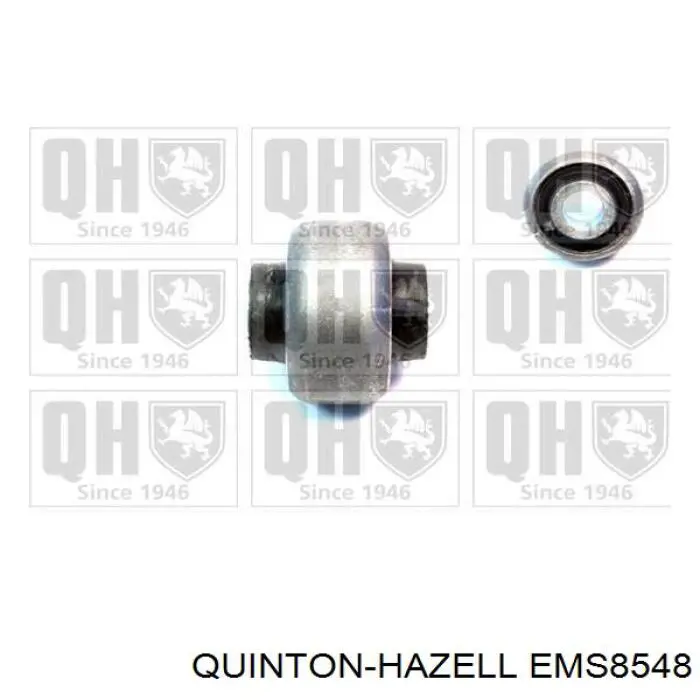 EMS8548 QUINTON HAZELL silentblock de suspensión delantero inferior