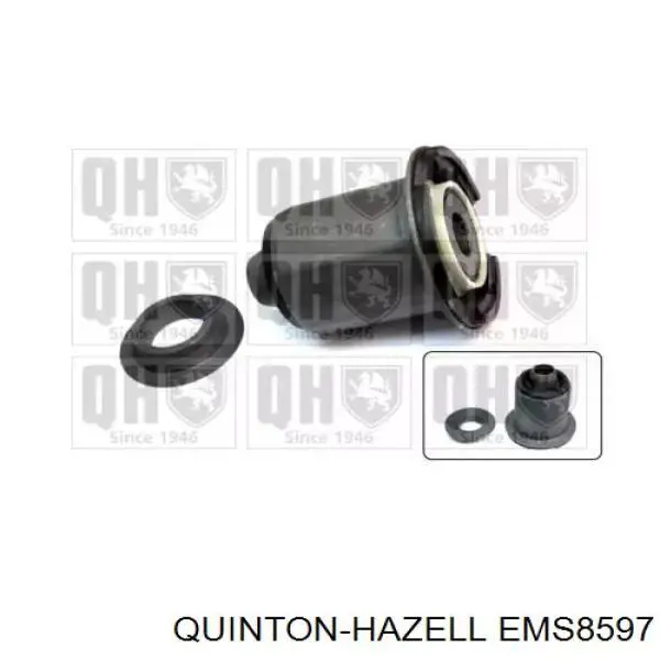 Buje silencioso del subchasis delantero PS15645 Sato Tech