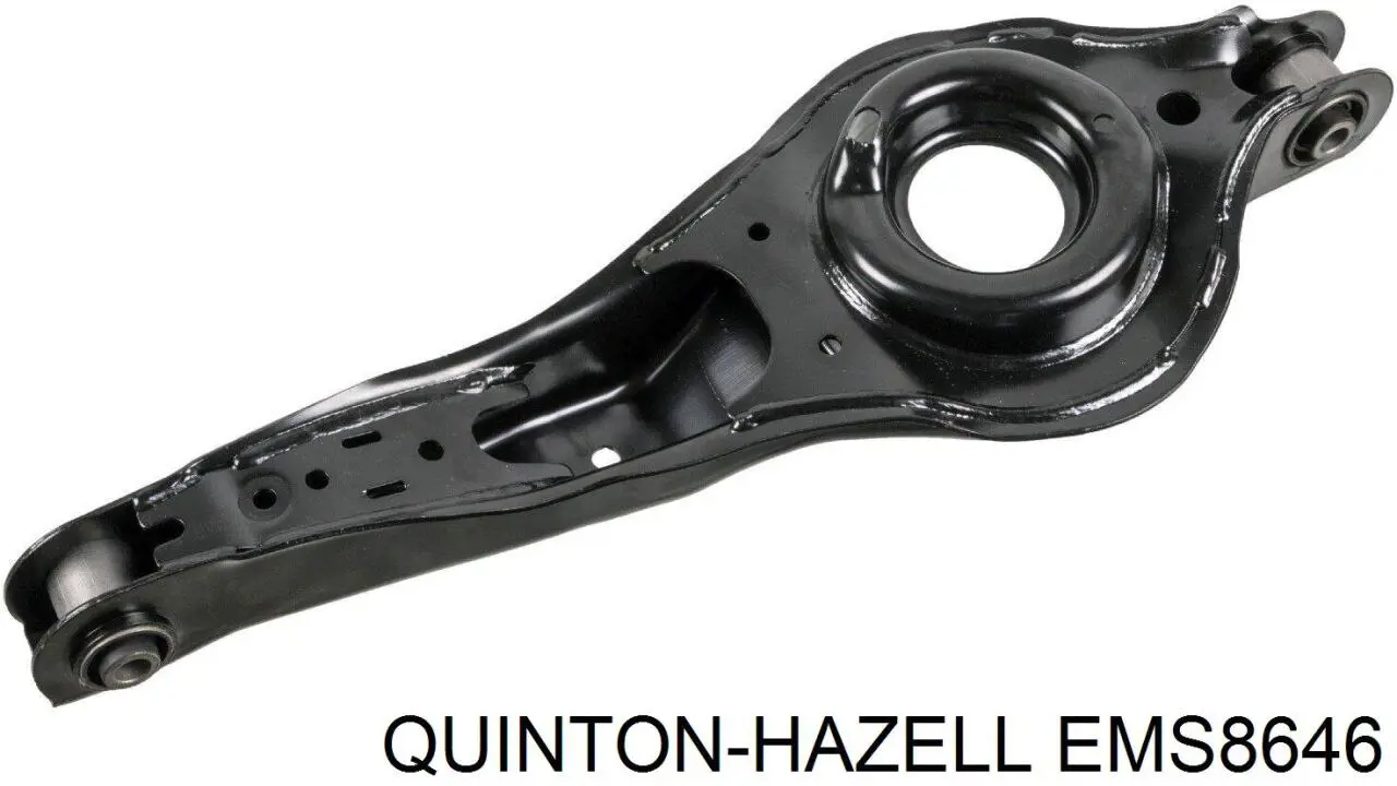 Comprar 57202 Metalcaucho Buje del brazo inferior trasero