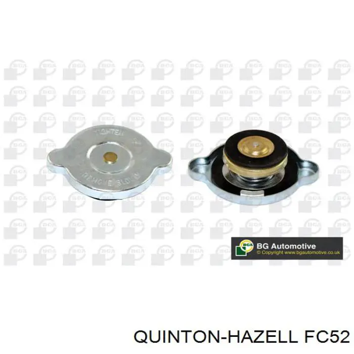 Tapa de radiador (tapón) HKT C21 precio, desde 2,91 EUR