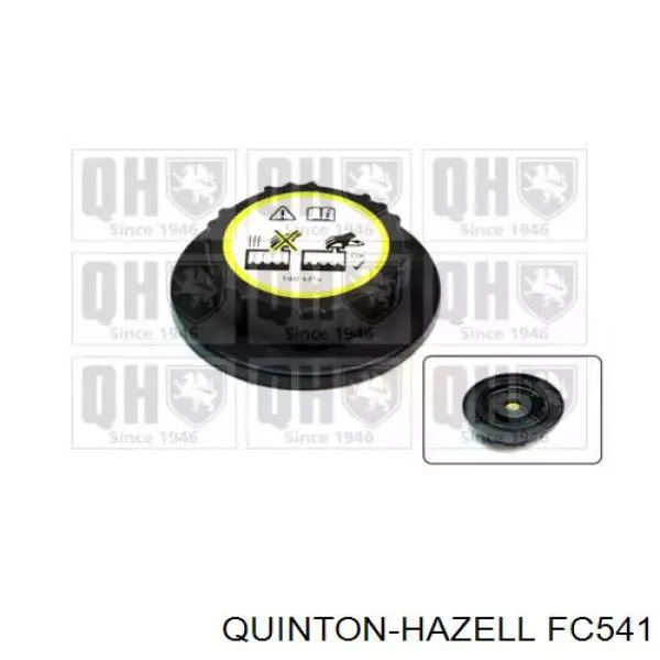 Tapon liquido refrigerante Jaguar T2H57759 precio, desde 11,88 EUR