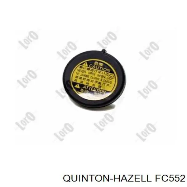Tapón depósito de refrigerante 1647537010 Toyota