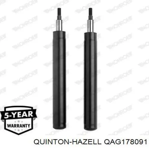 Amortiguador delantero Opel Astra 51, 52, F35, M35