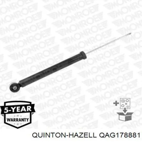 Amortiguadores QUINTON HAZELL QAG178881 precio, desde 49,87 EUR