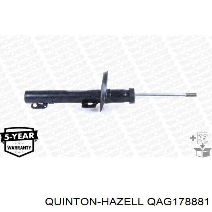 Comprar QAG178881 QUINTON HAZELL Amortiguador
