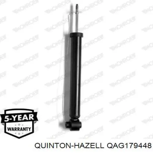 Comprar G1362 Monroe Amortiguador trasero