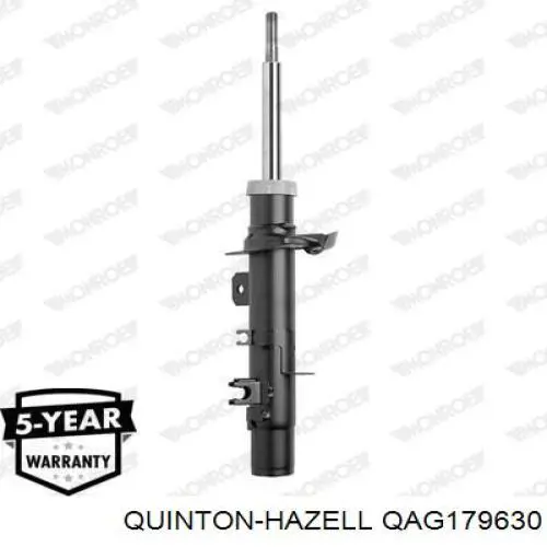 Comprar 0051756418 Fiat/Alfa/Lancia Amortiguador trasero
