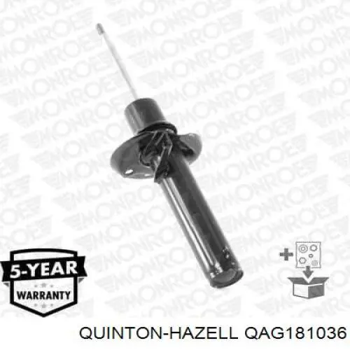 Comprar SAB853431 Open Parts Amortiguador