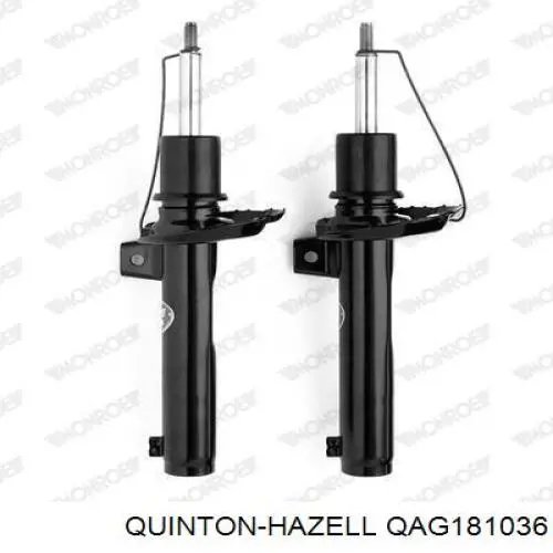 Amortiguador SAB853431 Open Parts
