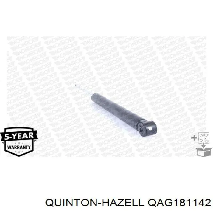 Amortiguador trasero SSA4530 Kavo Parts