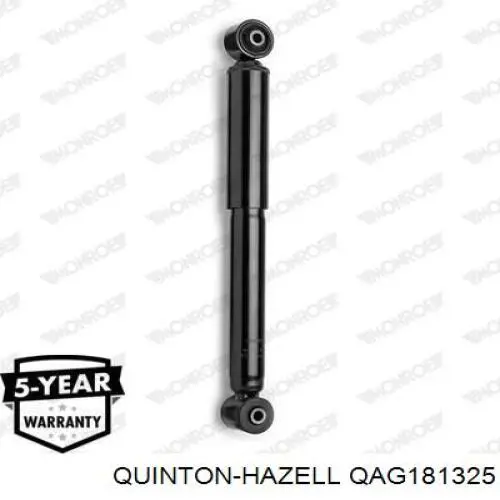 Comprar 51880212 Peugeot/Citroen Amortiguador trasero