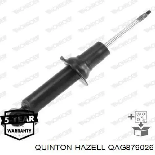 Comprar 5206FA Peugeot/Citroen Amortiguador trasero