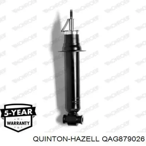 Amortiguador trasero Peugeot/Citroen 5206FA precio, desde 46,61 EUR