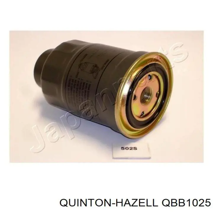 QBB1025 QUINTON HAZELL correa trapezoidal