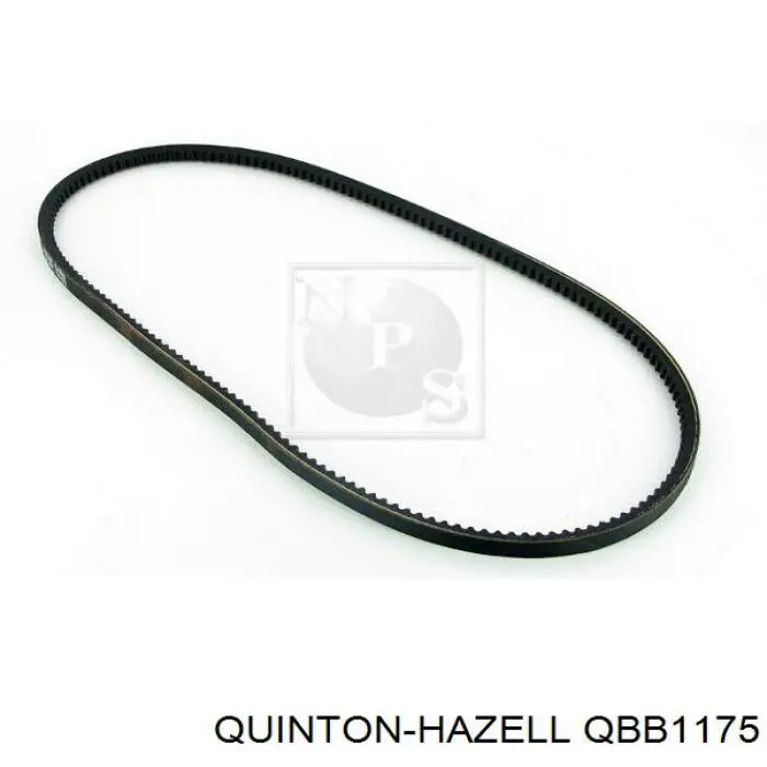 1693746M1 Ford Correa poly v