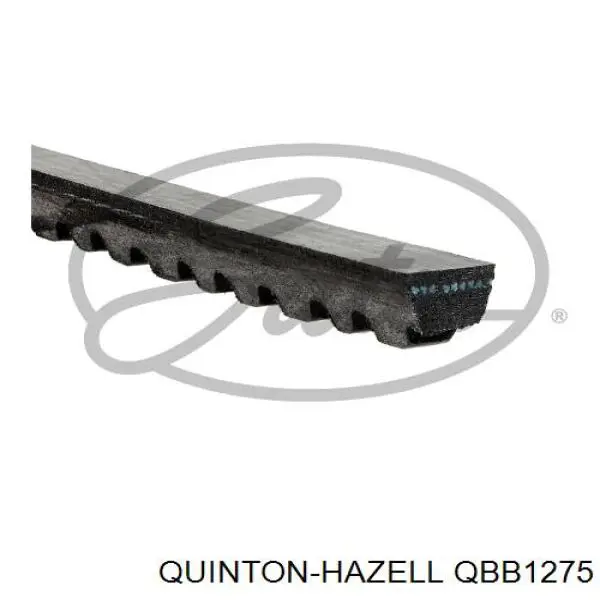 QBB1275 QUINTON HAZELL correa trapezoidal