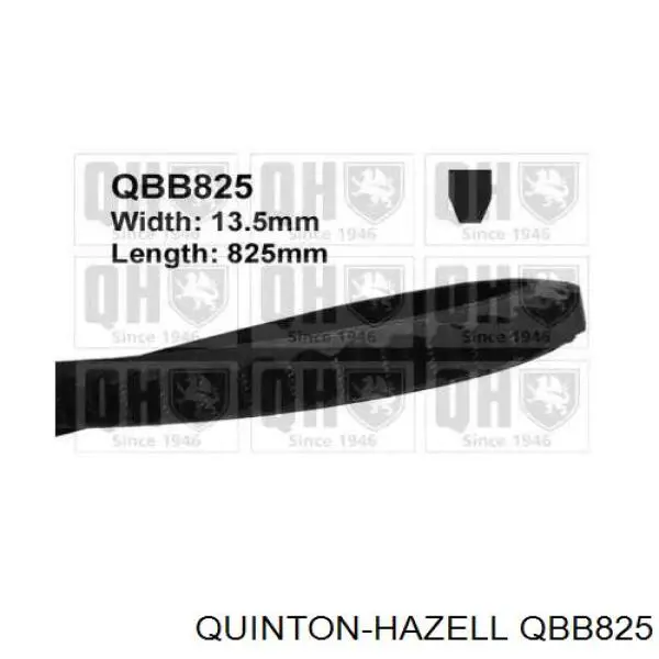 Comprar AVX13X830 Continental/Siemens Correa trapezoidal