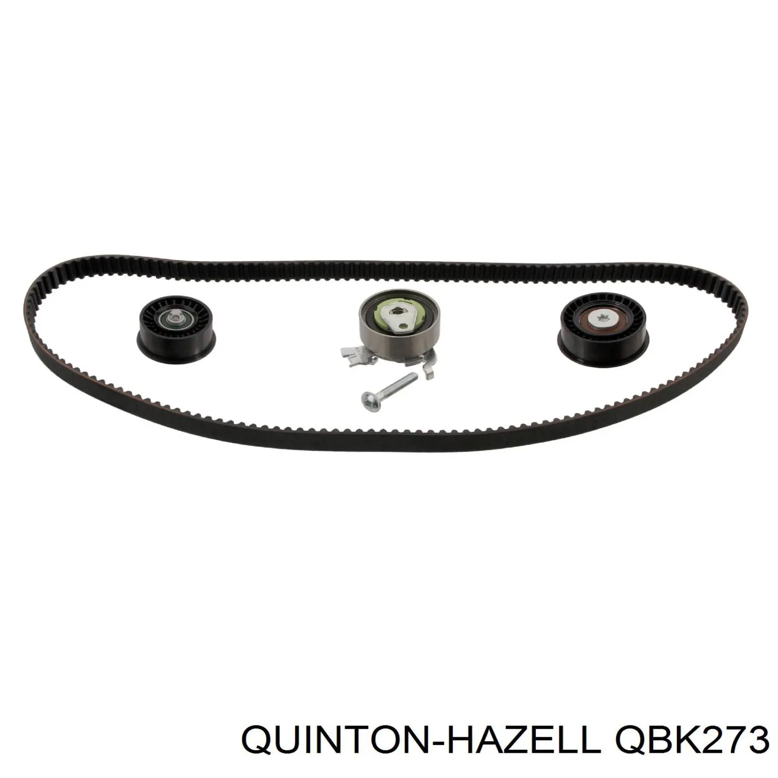 Kit distribución LUK 530044310